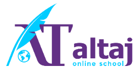 AL-TAJ Logo